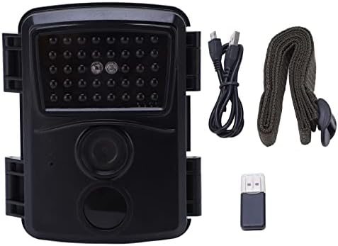 Emoshayoga infracrvena kamera, 15m PIR Udaljenost od velike brzine prijenosna široka primjena 20MP photo vanjska kamera 1080p Video IP54 Vodootporan za monitor