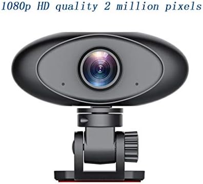Računarska kamera 1080p HD kvalitet slike USB interfejs dolazi sa mikrofonom Plug and Play za Live Webcam Video