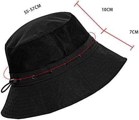 Kape za zaštitu od sunca za uniseks šešire za sunce platnena kapa Run Visor Snapback šešir kape kape mrežaste kape