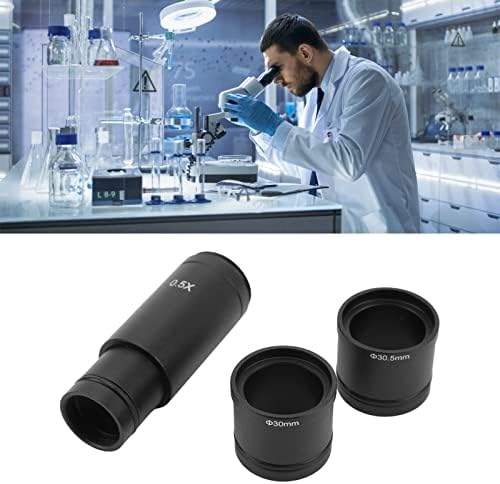 Mikroskop Adapter za okular, neklizajući stabilan mikroskop okular za mikroskopsku kameru