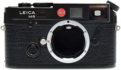 Leica M6 TTL 35mm tijelo kamere za daljinomer
