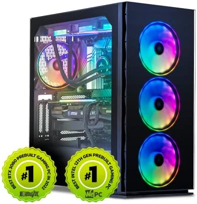 YEYIAN Yari X21 Gaming PC računar, INTEL 12th Gen Alder Lake i9-12900KF 16-Core 3.2 GHz, GeForce RTX 3080