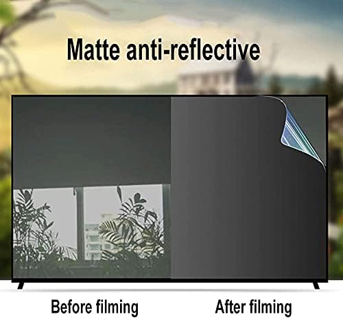Kelunis zaštitni ekran za klizanje, anti plavi filter Film Film Zaštita za oči Plavo svjetlo Zaštita za zaštitu