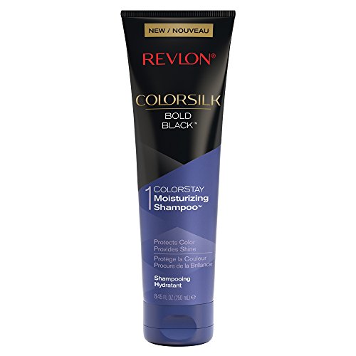 Revlon Colorsilk Šampon Za Njegu, Crni, 8.45 Fluid Unca