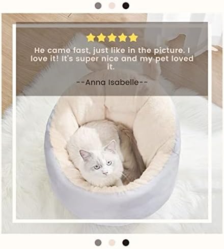 Samo zagrijavajući krevet za mačke - PP Pamučni jastuk za krevete za mačke za male srednje pseće pseće