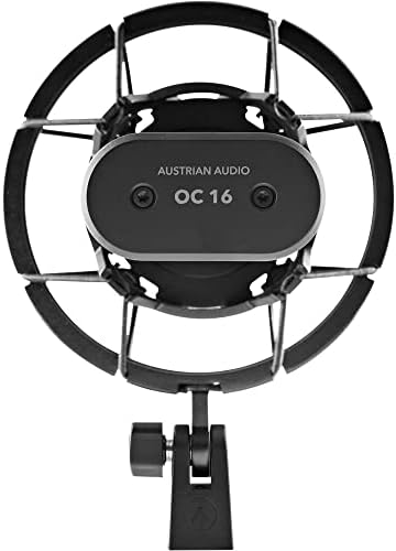 Austrijski audio OC16 Kardioidni kondenzatorski mikrofon sa velikom dijafragmom
