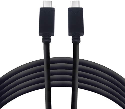 Vebner 20ft USB C do USB C kabla - dodatni dugi USB tip C - kompatibilan sa Samsung, iPad Pro, Android uređajima,