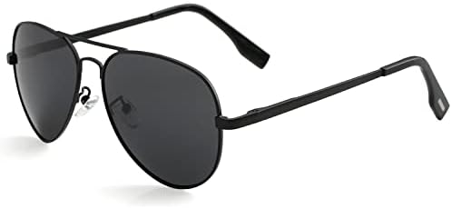 Polarizovane Avijatičarske naočare za sunce za malo lice žene muškarci, UV400 zaštita, 52MM