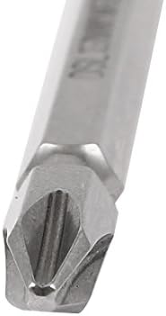 Aexit PH2 dvostruki odvijači End Magnetic Phillips odvijač Bit Grey Phillips odvijači dužine 200mm