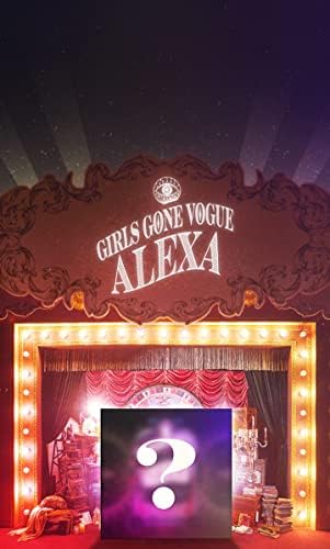 Alexa Girls GoVogue 1. mini album CD + sklopivi poster na paketu + fotooktok + naljepnica
