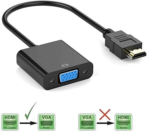 HDMI do VGA adaptera