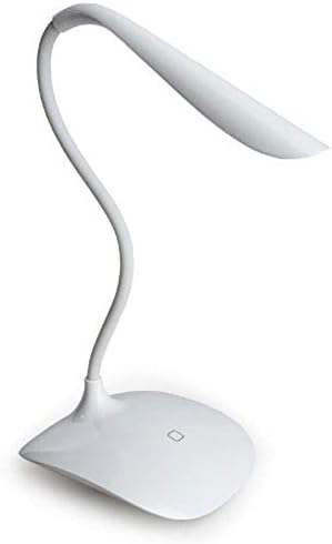 XUNMAIFDL prijenosna stolna svjetiljka, LED stočna lampa 3 brzina zatamnjenje / sklopiva deformacija / spavaća