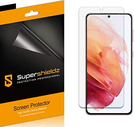 Supershieldz dizajniran za Samsung Galaxy S21 5G zaštitu ekrana, zaštitu od odsjaja i štit za otisak prsta