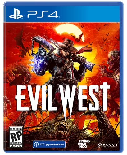 Evil West-PlayStation 4