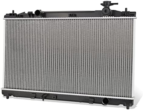 DPI 13159 fabrički stil 1-redni radijator za hlađenje kompatibilan sa Toyota Camry 2.5 L AT