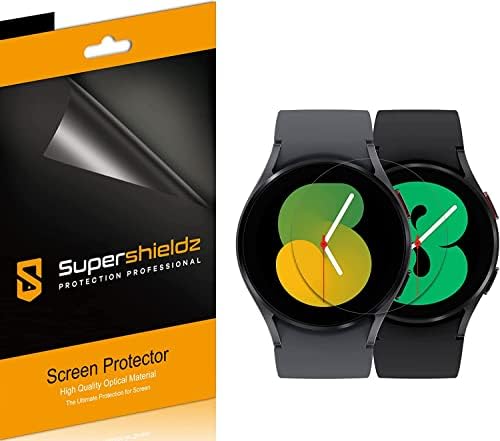 Supershieldz zaštitni zaslon protiv sjaja dizajniran za Samsung Galaxy Watch 5 / Galaxy Watch 4