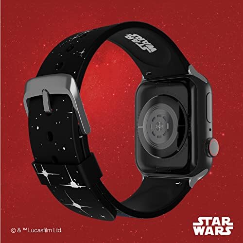 MobyFox Star Wars – Smartwatch Band-Zvanično Licenciran